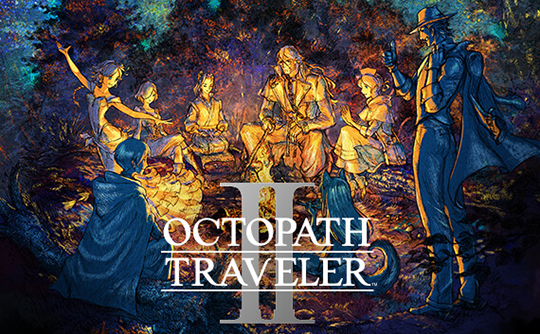 八方旅人2（steam国区激活码）OCTOPATH TRAVELER II