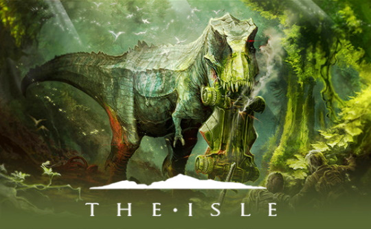 恐龙岛/the isle(Steam账号)