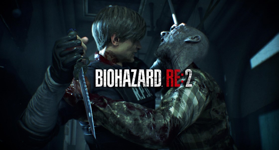 生化危机2：重制版（ BIOHAZARD RE:2）