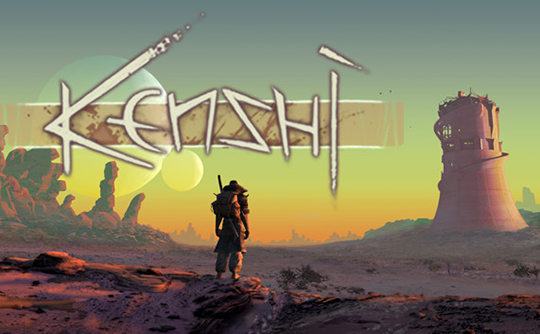 剑士 标准版(steam国区激活码)/Kenshi