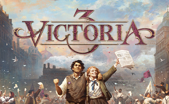维多利亚3（steam国区激活码）/Victoria 3