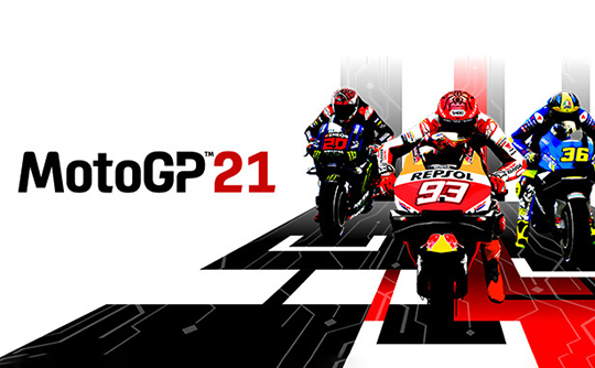世界摩托大奖赛21(steam账号)/MotoGP™21