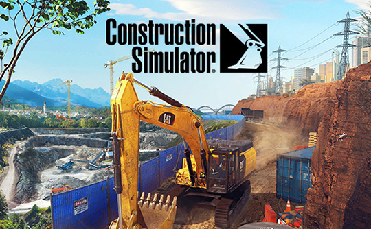 建筑模拟标准版（steam账号）/Construction Simulator