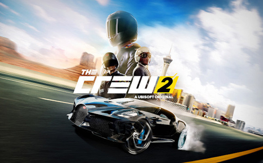 The Crew 2 - Standard Edition（steam账号）