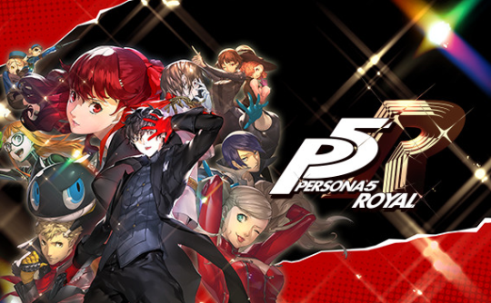 女神异闻录5 皇家版（steam账号）/Persona 5 Royal