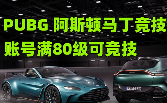 【可竞技】80级豪华版阿斯顿马丁成品号