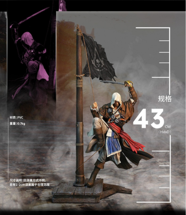船长爱德华肯维3