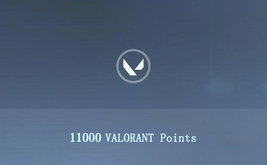11000特务币（港服充值卡）瓦罗兰特