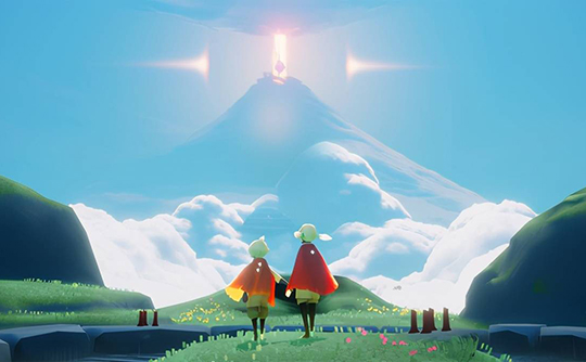 单人季票(国际服)上号代充 光遇Sky:Children of Light