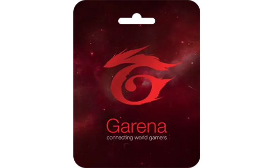 500点Garena贝壳币（菲律宾）