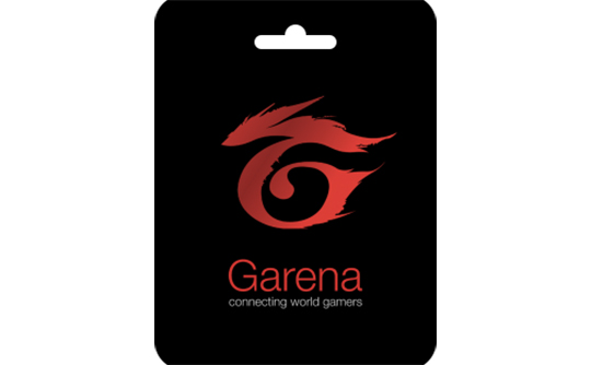 1500点Garena贝壳币(泰服)