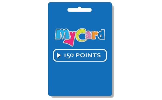 150点Mycard（台服）