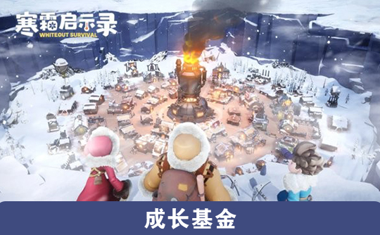 成长基金（国际服）上号代充 寒霜启示录