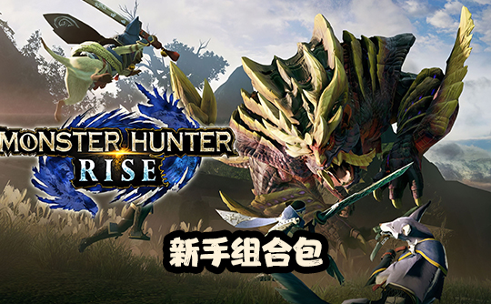 新手组合包(国际服)上号代充 怪物猎人Monster Hunter Now