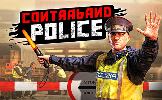 Contraband Police(steam账号)