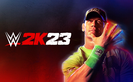 WWE 2K23（steam账号）