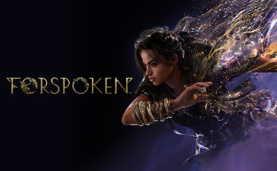 Forspoken（steam账号）