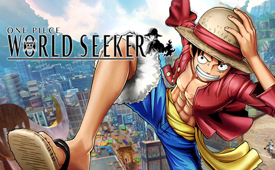海贼王:世界寻求者/ONE PIECE WORLD SEEKER Deluxe Edition(steam账号)