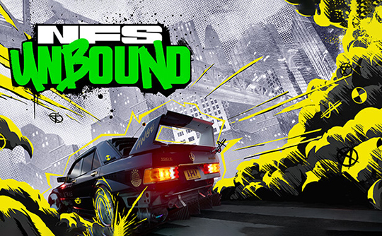 极品飞车™:不羁(steam外区账号)/Need for Speed™ Unbound